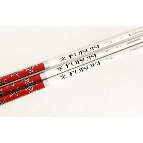 New Golf shaft FUBUKI AT 50 Golf Graphite shaft Regular Stiff SR flex Golf driver shaft 3pcs/lot Golf wood shaft Free shipping