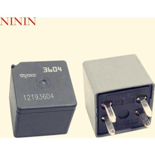 Suitable for GMC Chevy Pontiac Siemens starter relay 12193604