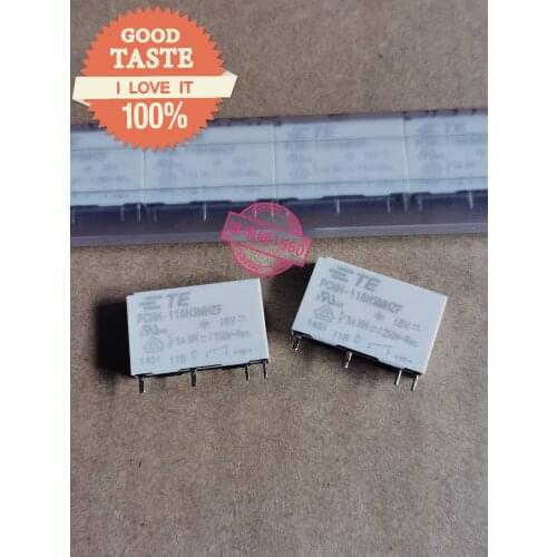 PCNH-118H3MHZF 18VDC Relay 4Pins