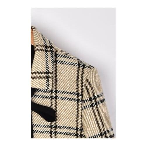 RUANDAI Women's Autumn Jackets