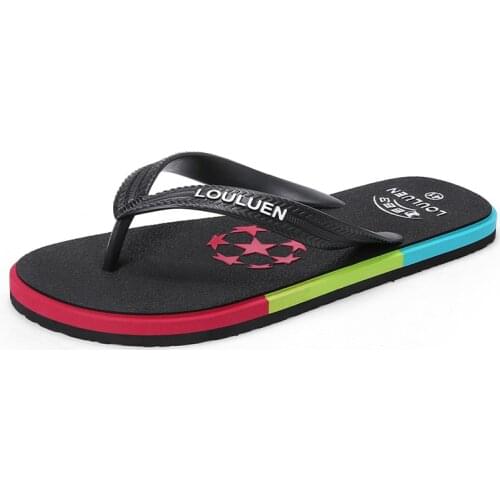 Summer Beach Sandals Lightweight Lovers Garden Shoes Non-slip Water Shoes Men White Slippers Clogs For Women Size 36-45