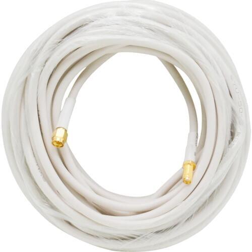 SMA Male to SMA Female Plug Connector Extension Cable RG58 2M 5M 7M