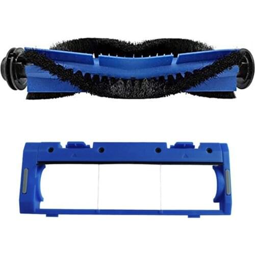 Replacement Roller Brushes Main Brush Cover for Conga 1090 Robot Vacuum Cleaner Parts Accessories