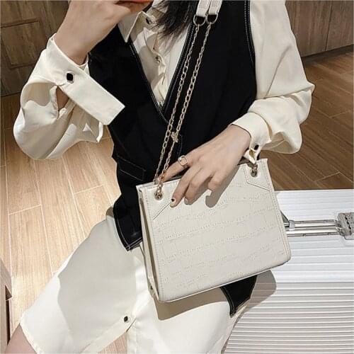 Large Capacity Shoulder Bag Women PU Leather Travel Bags Female Luxury Designer Crossbody Handbags Women Shopping Bags Sac A Bag