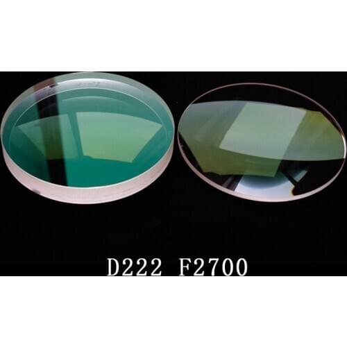 High Quality Astronomical Telescope Objective Lens D222F2700 Double Separation Single Film Multilayer Film