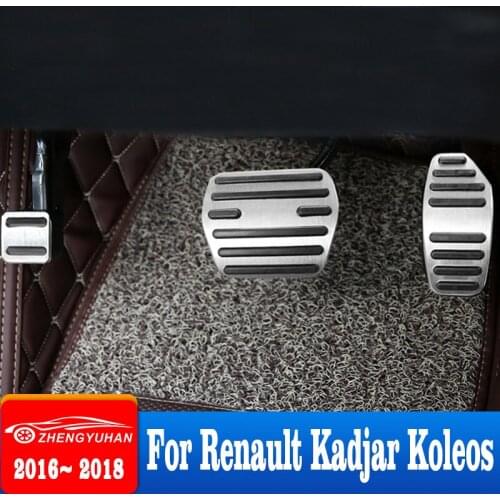 Накладки на педали Renault Zhengyuhan China At AliExpress