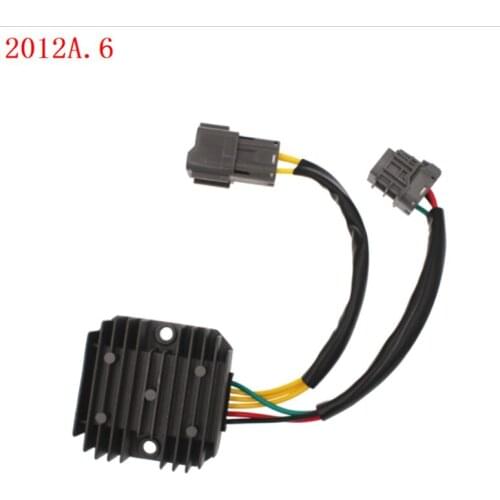1 sets Voltage Regulator R2012A.6 For MXU250 KYMCO 2003-2004 MXU300 300 MAXXER ATV 2005-2010