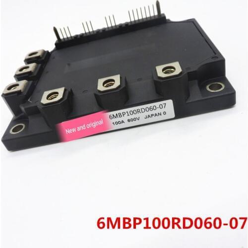 100%New and original, 90 days warranty 6MBP100RD060-07