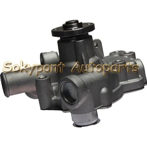 119717-42002 New Water Pump For YM 3TNV76-NBK Diesel Engine 1pc