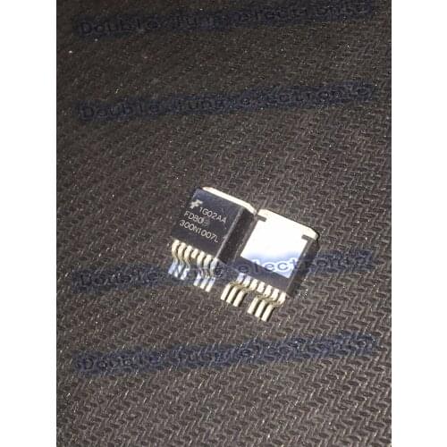 5PCS/LOT FDB0300N1007L TO263-7 Transistors MOSFET N-CH 100V 200A D2PAK