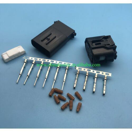 6 Pin 90980-12303 6189-1083 Sensor TS Waterproof 025 Series Accelerator Pedal Auto Connector