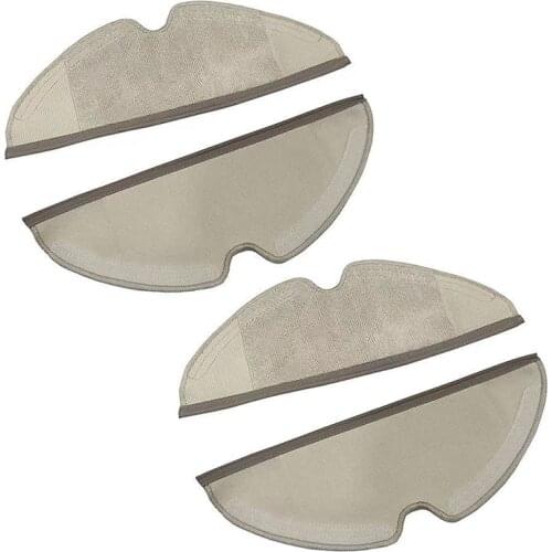 Vacuum cleaner cleaning robot accessories Xiaomi Roborock new mop wiper accessories S5 Max S6 Pure S6 MaxV S5 S51 S50 S55 Xiaowa