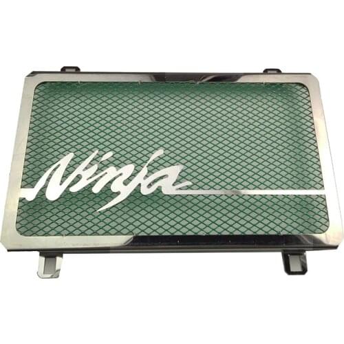 Free Shipping For KAWASAKI NEW ZX250R 2013-2015 Radiator Grille Guard Cover Protector ZX250R 08-12 / ZX300R 13-15 / NINJA 250