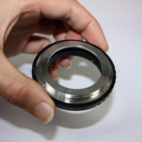 Free shipping Tamron Adapter 2 Lens To For Sony Alpha A58 A99 A57 A37 A65 A35 TAMRON-AF Adapter