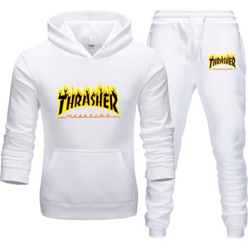 Binerdan Men's Printed Hoodies