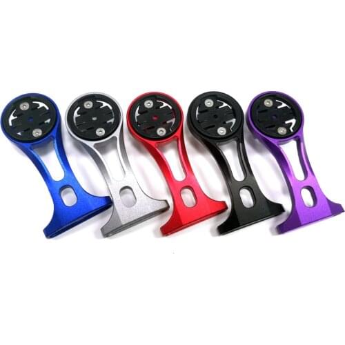 New Bicycle Computer GPS GoPro Sports Camera Light Holder Bike Computer Flashlight Camera Mount For Garmin Bryton Cateye Wahoo