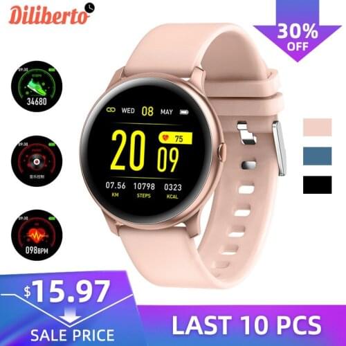 Diliberto Sports Smart Watch