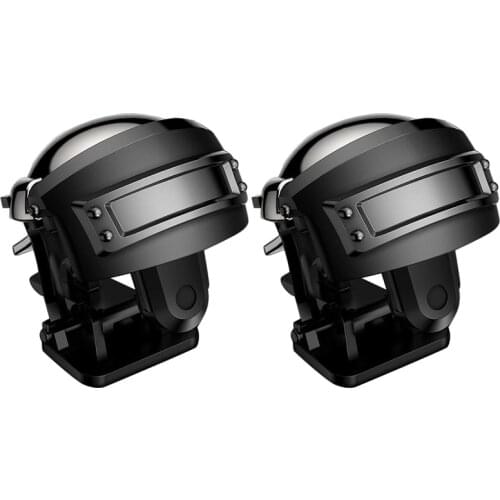 For PUBG Mobile Phone Trigger Gamepad Gaming L1 R1 Controller for PUGB iPhone Android Xiaomi Sumsang Huawei