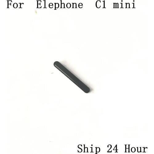 Elephone C1 mini Used Volume Voice Button Key For Elephone C1 mini Repair Fixing Part Replacement