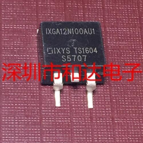 IXGA12N100AU1 TO-263 1000V 24A