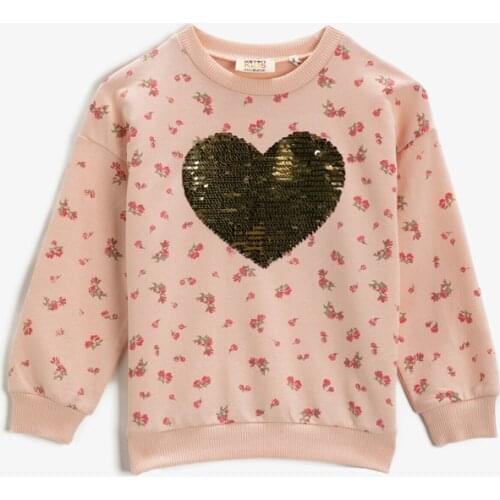 Koton Sweatshirts For Girls