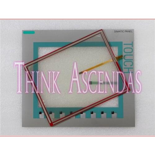 KTP1000 6AV6647 6AV6 647-0AE11-3AX0 / KTP1000 6AV6647 6AV6 647-0AF11-3AX0 Membrane Keypad / Film and Touchpad