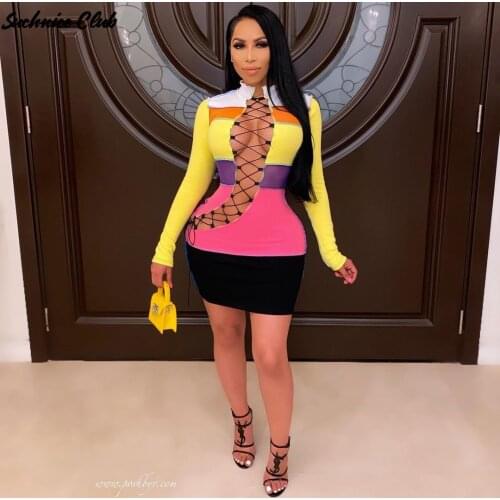 MerdouK Fashion Tight Dresses