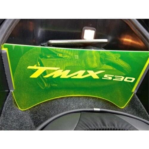Motorcycle Motorbike Car compartment Trunk Partition Motorcycle For TMAX 530 TMAX-530 2012-2016