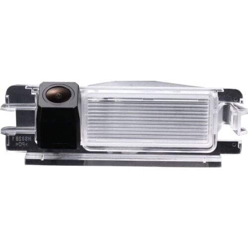 Navi HD 1280*720 Pixels 1000TV line For Renault Dacia Duster Sandero Stepway 2 car rearview back parking camera wireless screen