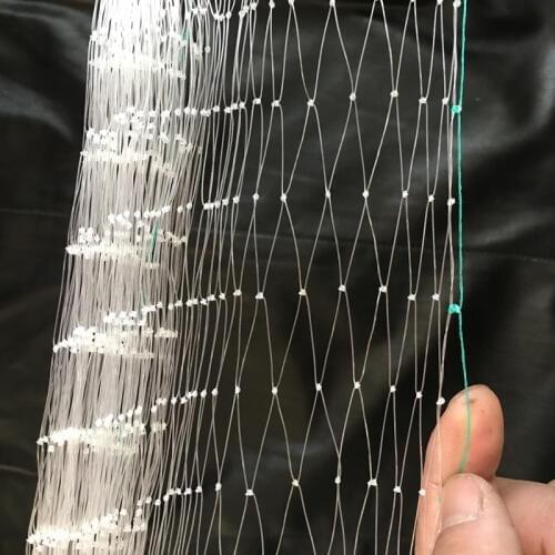 Anti Bird Net nylon 10X10M Orchard Garden Anti Bird Netting For Fruit Trees Pond Balcony Bird Netting Orchard Mesh Protect