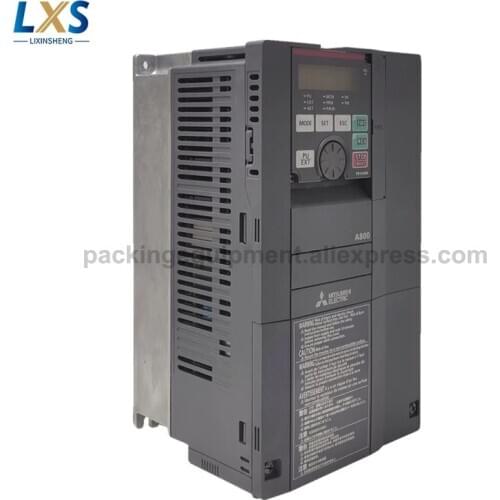 Japan Mitsubishi Power Inverter FR-A840 series FR-A840-00126-2-60 Frequency Converter For Printing Machine