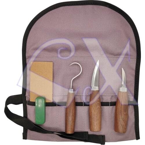 Woodcarving Manual Woodworking Carving Tool Cutting Wood Knife Scraping Wooden Knife Spoon Knife Digging Spoon Digging Plate