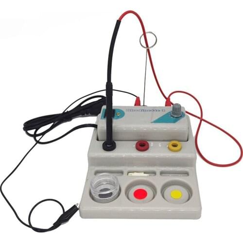 Pen Electroplating Machine Jewelry Gold-Plated Brush Partial Electroplating Equipment Jewelry Gold-Making Plating Tools 220-240V