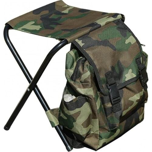 Folding Camping Fishing Chair Stool Backpack Outdoor Hiking Folding Sack Camping Fishing Chair Stool Backpack Picnic Bag