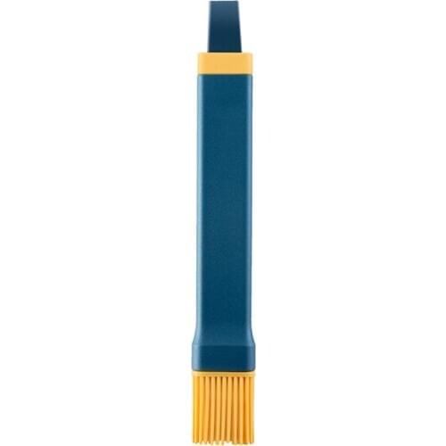 1pcs Silicone Pastry Basting Brush Hanging BBQ Oil Brush Cake Baking Brush Kitchen Tools Hot Wholesales кисть кондитерская