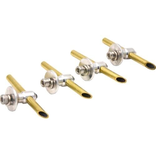 1 Piece RC Model Boat Water Cooling Nozzle Water Cooling Faucet Water Nipples Fuel Nozzles Spare Parts for RC Boat