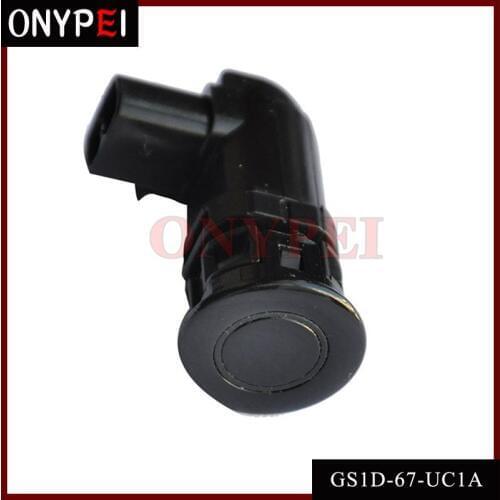1pcs Ultrasonic Parking Sensor GS1D-67-UC1A Parking Assist For Mazda GS1D67UC1A