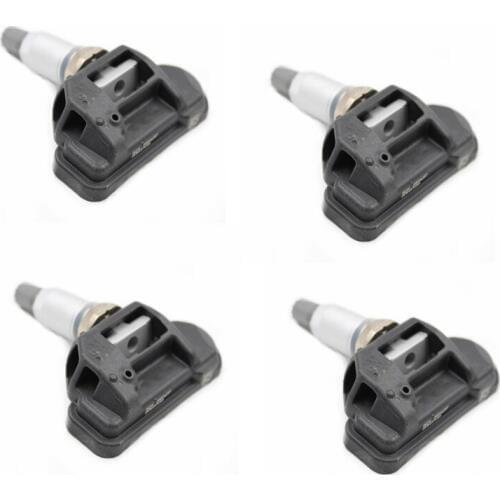 4PCS New High Quality Tire Pressure Sensor Fits For Chrysler Dodge Jeep 5154876AB Car Accessories TPMS Sensor