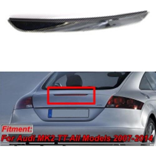 Car Rear 3Rd Third Brake Stop LED Light For Audi MK2 TT 2006-2014 8J0945097