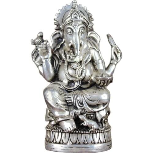 White copper gilt waist card token solid copper commander waist card ornament