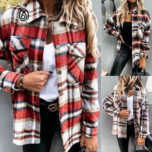 Blossomora Womens Long Shirts