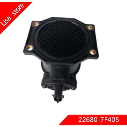 Air flow sensor For NISSAN TERRANO II/2 R20 2.7TDi 3.0DI 4WD OEM:22680-69T61 69T60 7F405 7F406 0 281 002 594 0 281 002 595