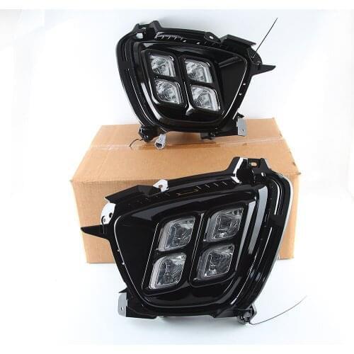 Eosuns Led Drl Daytime Running Light for Kia Sorento 2015-2016