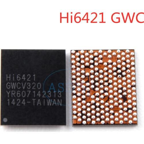 HI6421 V320 For Huawei MT7 Glory 6 P8 Power supply IC PM chip Hi642GWC V320 Original New