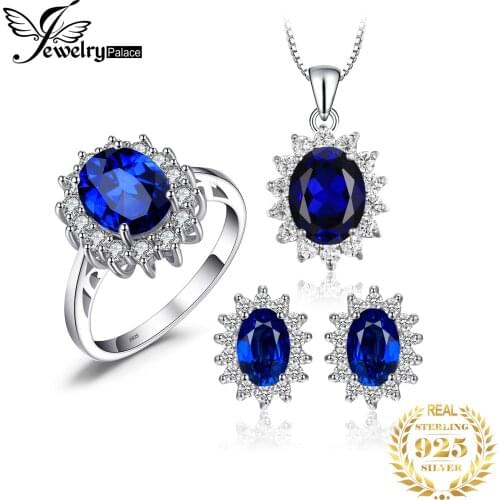 Ювелирные наборы JewelryPalace China At AliExpress