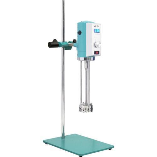 Laboratory Mixer Liquid Overhead Industrial Stirrer Electric Scientific Digital Lab Emulsifying Machine AE300L-H-70G 40L