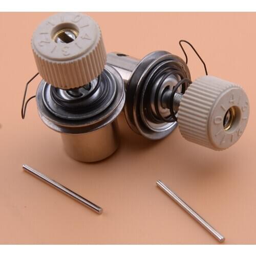 2pcs Sewing Machine Thread Tension Assembly fit for JUKI DDL-5550 DDL-8500 DDL-555 DDL-227 229-45356