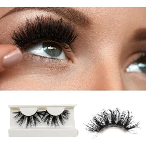 Mink Eyelashes 100% Cruelty free Handmade 3D Mink Lashes Full Strip Lashes Soft False Eyelashes Makeup Lashes
