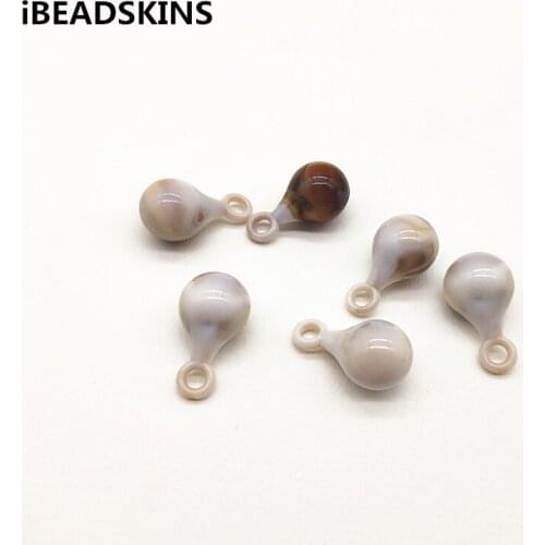 New arrival! 23x13mm 360pcs acrylic Imitation shell drop-shape beads for earrings accessories,Earring parts,jewelry making DIY
