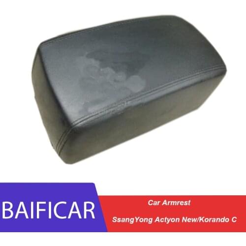 Baificar Brand New Genuine Car Armrest 7794034001LBA For Ssangyong Actyon New/Korando C 2010